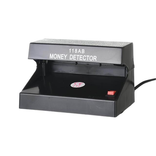 Powermaster PM-20122 Pilli Para Ve Çek Kontrol Makinesi