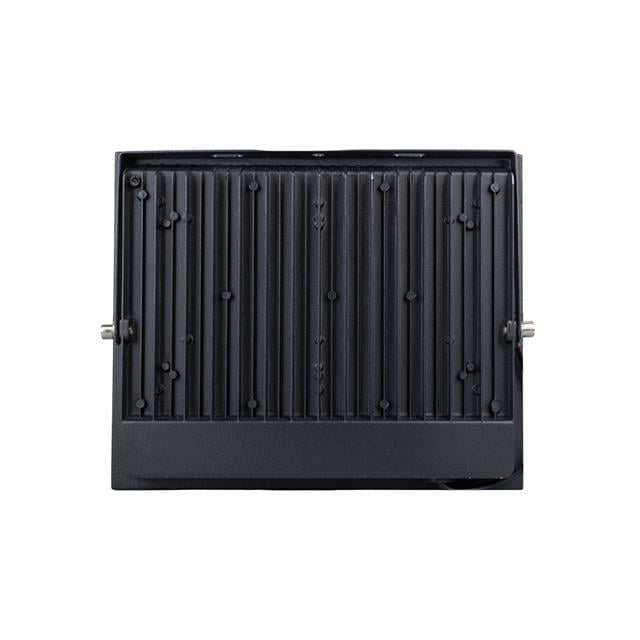 Powermaster PM-22586 150 Watt - 220 Volt 6500K IP66 150* Işık Açısı Siyah Slim Kasa Beyaz Led Projektör