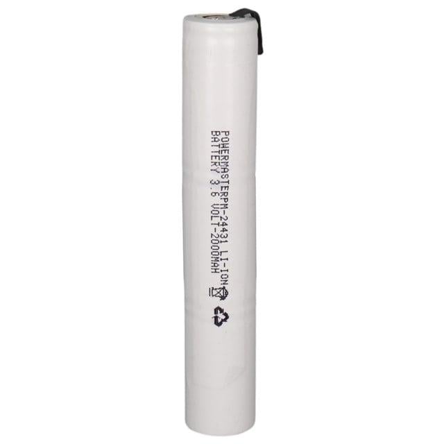 Powermaster PM-24431 3.6 Volt – 2000mAh 3'lü Üst Üste Süpürge Pili
