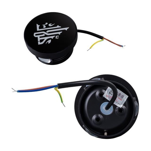PowerMaster PM-24453 3000K Allah Dekoratif LED Duvar Aplik