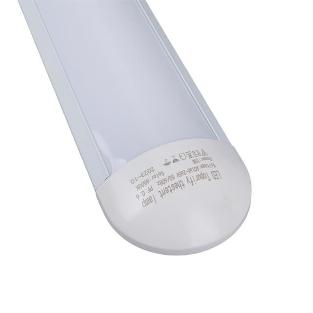 Powermaster PM-24959 45 Cm 10 Watt 6500K 220 Volt Beyaz Tekli Led Bant Armatür