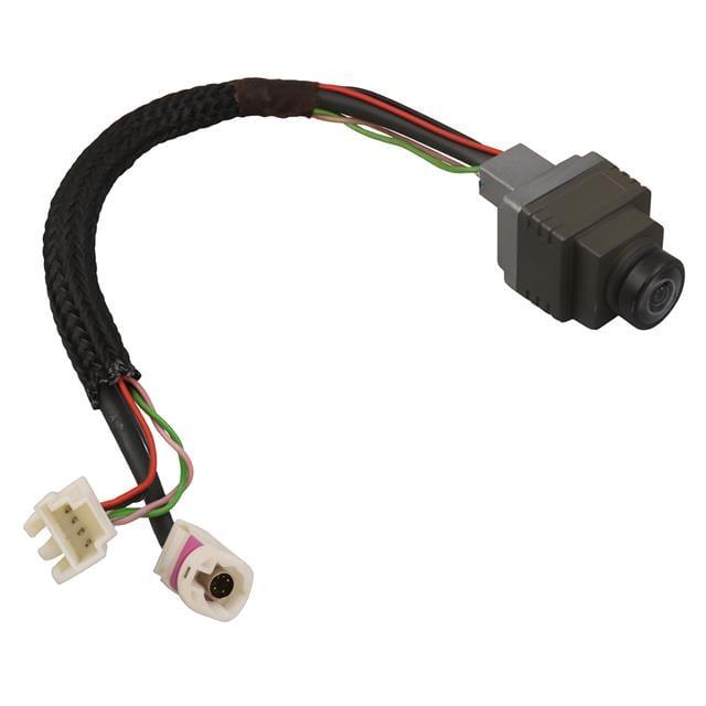 PowerMaster PM-25498 Mercedes-Benz W205 W222 W447 X253 Uyumlu Soketli Geri Görüş ve 360° Çevre Görüş Kamerası
