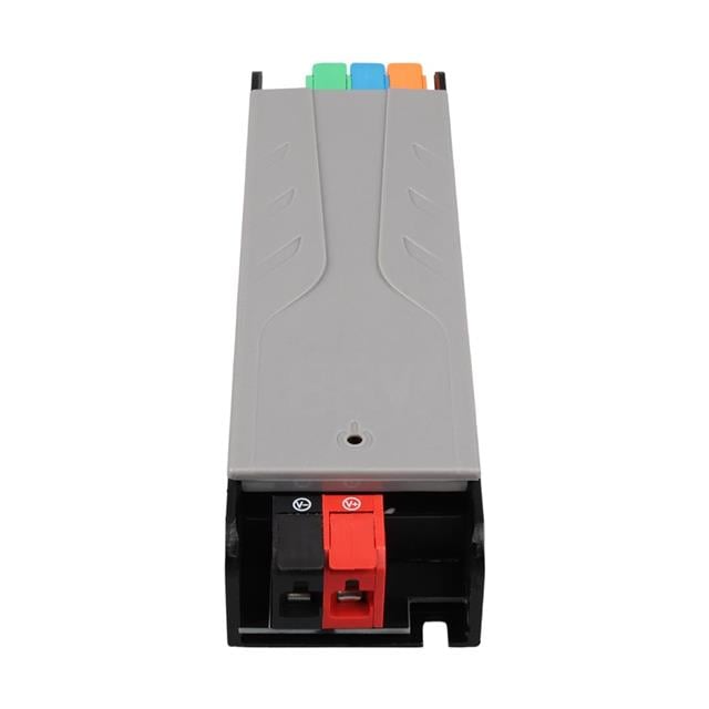 PowerMaster PM-26838 12 Volt 5 Amper 60 Watt Slim Metal Kasa Adaptör 148x43x27mm