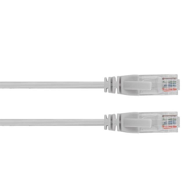 Powermaster PM-27148 Gri 3 Metre Cat 5 Ethernet Network Kablosu
