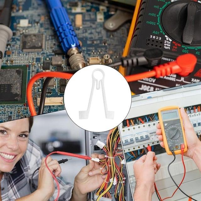 Powermaster PM-29728 Ölçü Aleti Prob Tutucu (1 Adet)