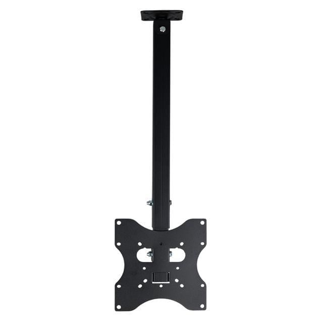 PowerMaster PM-32 Led/Lcd/Plazma 70-90-110 CM Dar Ağız 45 Derece Açılı Tavan TV Askı Aparatı