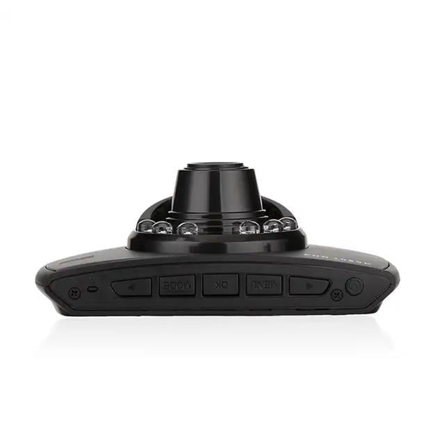 Powermaster PM-5370 2.4'' Ekranlı 5 MP Full HD Tekli Araç Kamerası G-Sensör ve Gece Görüş Destekli