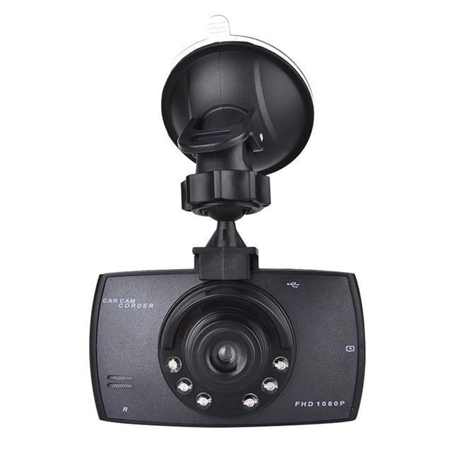 Powermaster PM-5370 2.4'' Ekranlı 5 MP Full HD Tekli Araç Kamerası G-Sensör ve Gece Görüş Destekli