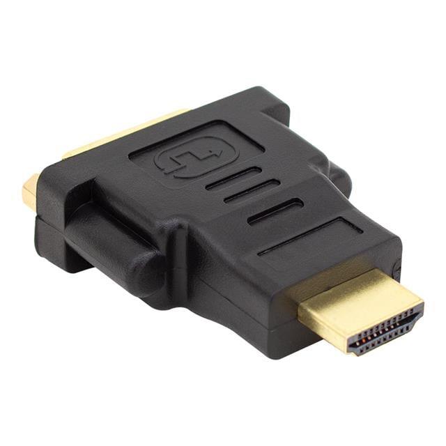Powermaster PM-8043 HDMI To DVI Çevirici (HDMI Erkek - DVI Dişi 24+1)