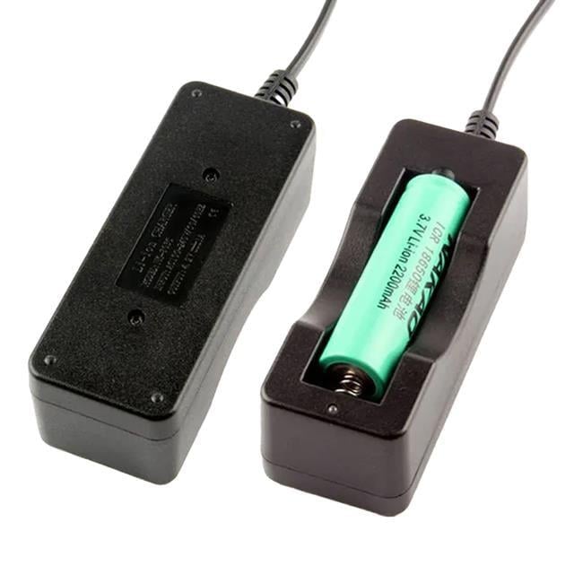Powermaster PMR-803C 4.2 Volt 1000 mAh 18650 Pil Şarj Cihazı