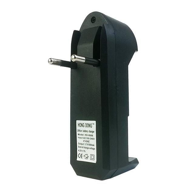 PowerMaster PMR-W002 3.7 Volt 500 mAh Üniversal Pil Şarj Cihazı