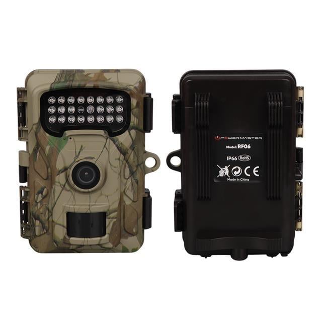 Powermaster RF06 20MP 24 Led PIR Sensörlü 2.0