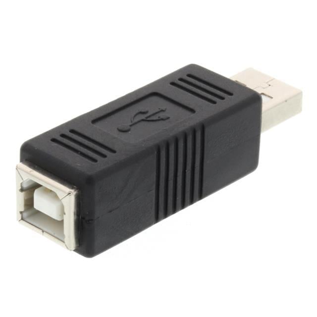 Powermaster Usb Erkek Yazıcı Dişi Çevirici Jack PM-2733
