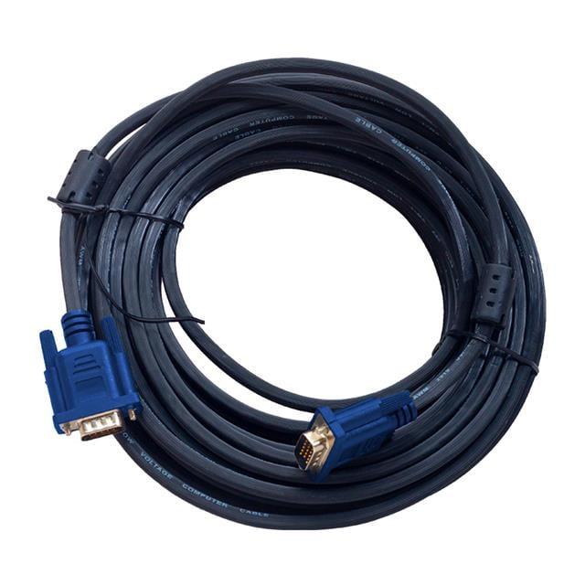 Powermaster VGA-18763 25 Metre 15 Pin Erkek-Erkek Vga Kablo
