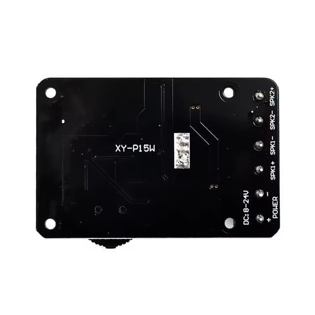 Powermaster XY-P15W Bluetooth Amfi Modülü Amplifikatör Devresi
