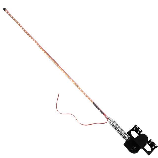 PowetMaster PM-26416 105 CM Ledli Oto Anten