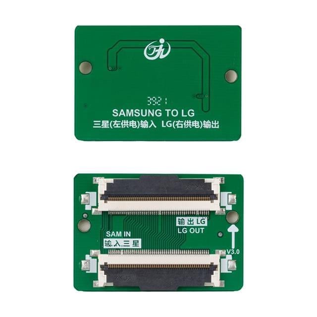 QK0803D Lcd Panel Flexi Repair Kart Fhd Fpc To Fpc Samsung Girişli Lg Çıkışlı
