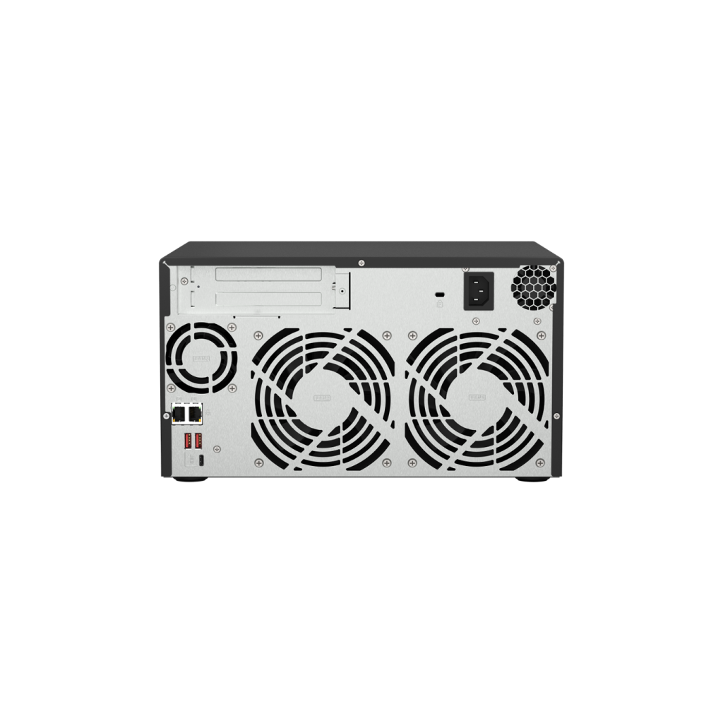 QNAP TurboNAS TS-873A 8Gb Ram 8xYuvalı Tower NAS