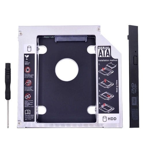 QPORT Q-HDK12 SSD/HDD 12.7