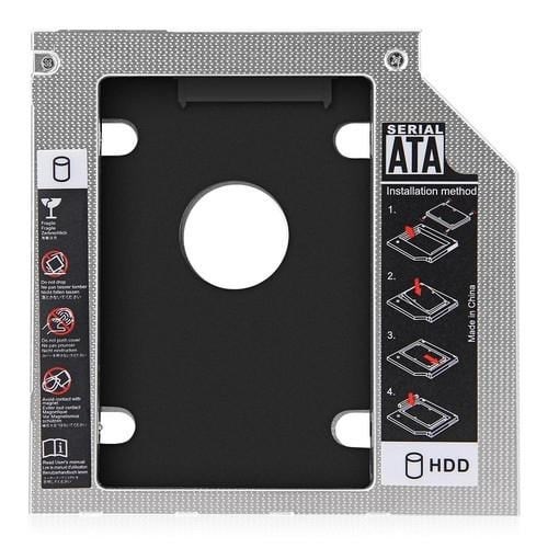 QPORT Q-HDK9 SSD/HDD 9.5