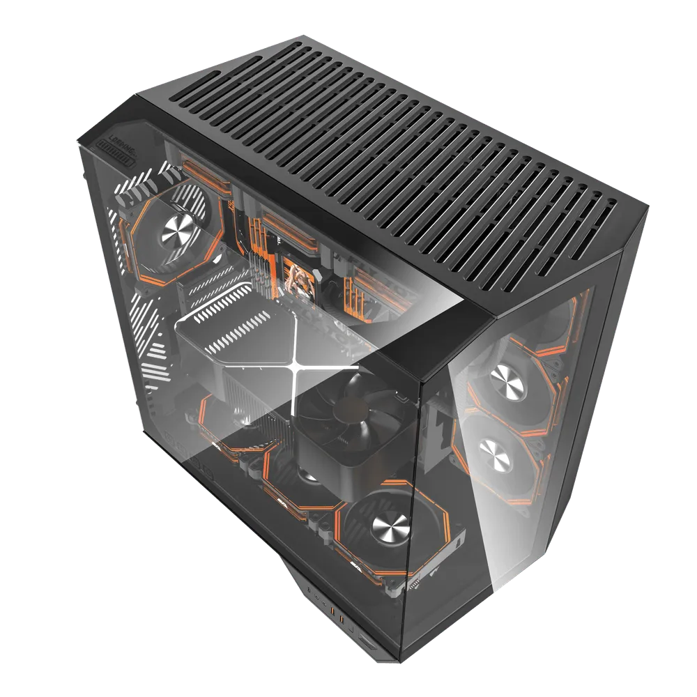 QUANTUM PROXİMA 850W 4x120mm ARGB Gaming PC Kasası