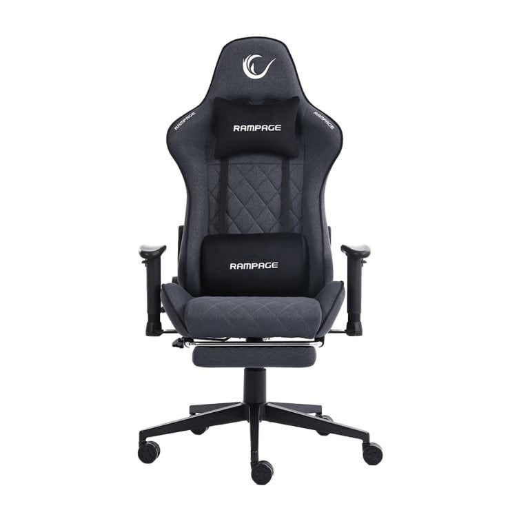 RAMPAGE KL-R29 MYTH PRO GRI KUMAS OYUNCU KOLTUGU