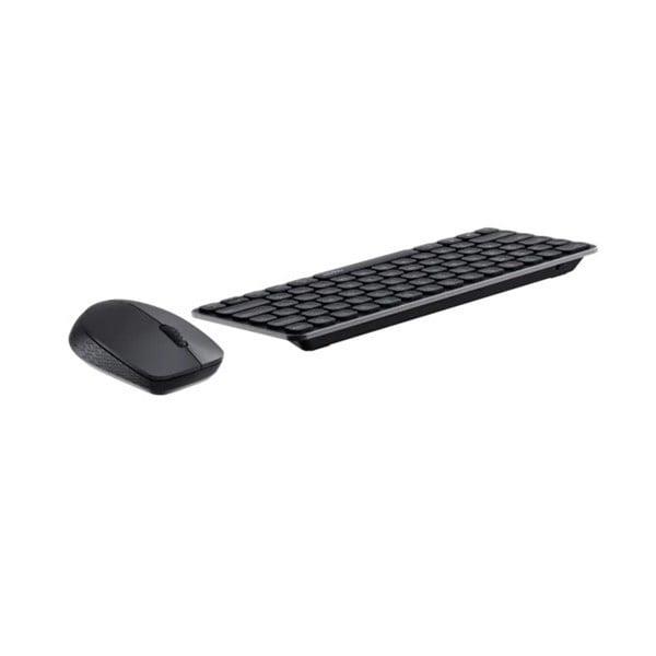 RAPOO 9010M Siyah Kablosuz Klavye - Mouse Set 13388