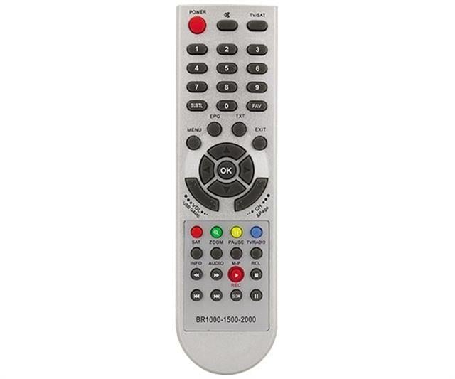 Redline BR-1000-1500-200 PVR Uydu Kumandası