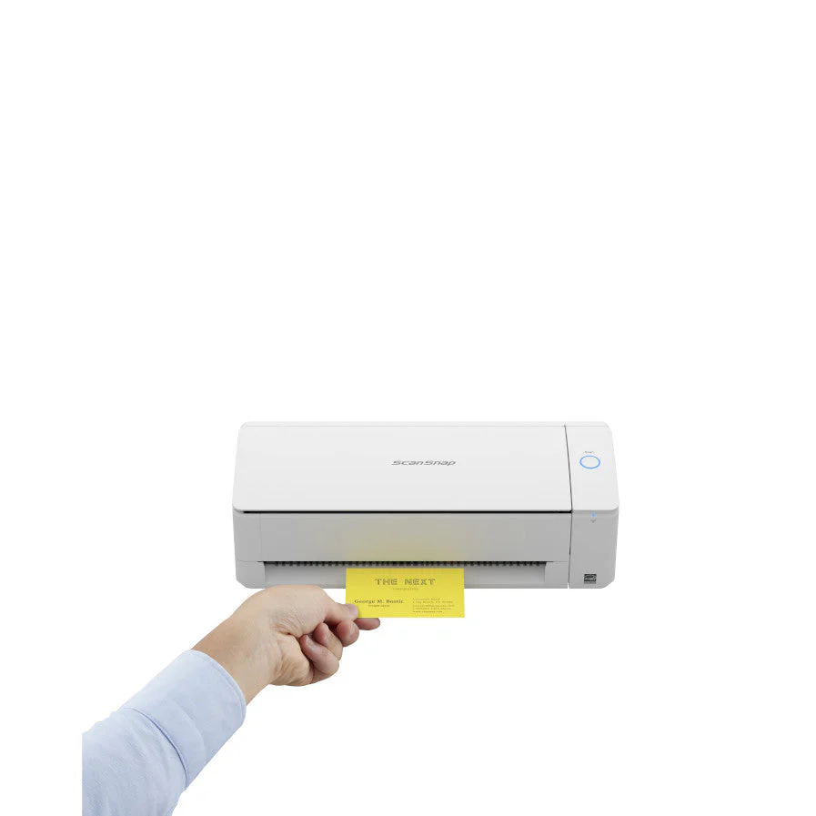 RICOH ScanSnap iX1300 Masaüstü Doküman Tarayıcı (WiFi / USB)