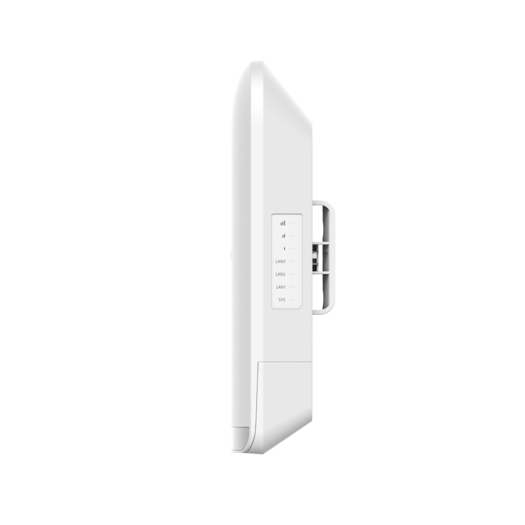 RUIJIE Reyee RG-EST330F-P 5Ghz., 867 Mhz., 2 Port PoE, Dış Ortam Noktadan Noktaya Acces Point (Kutu İçeriği 1 Adet )
