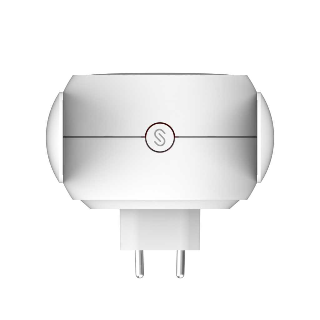 RUIJIE Reyee RG-EW1200R Priz Tipi Wi-Fi Extender,  867Mbps, 1 Port Megabit