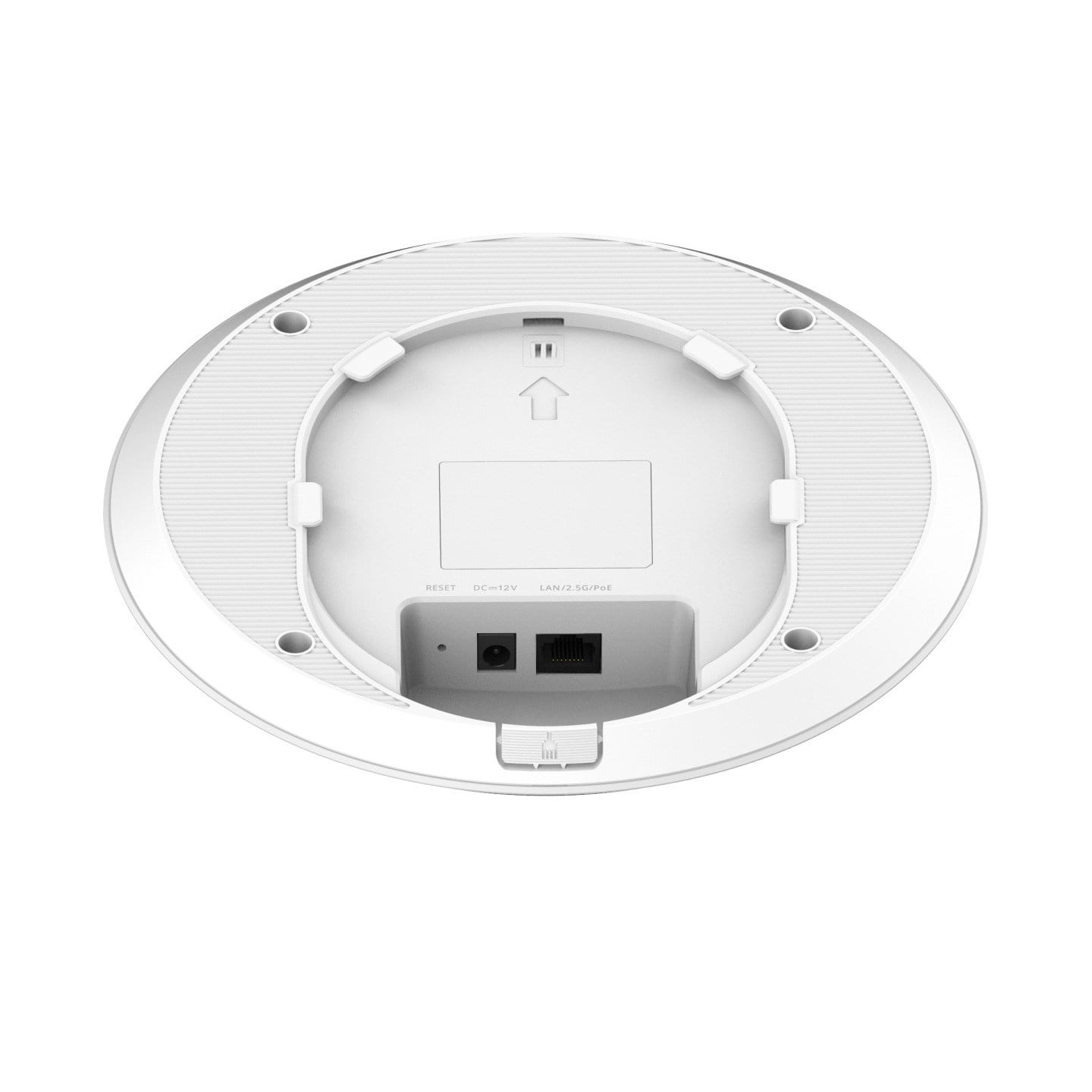 RUIJIE REYEE RG-RAP72 BE3600 Wi-Fi 7 3570 Mbps 1x2.5GLAN POE ADAPTORSUZ INDOOR ACCESS POINT