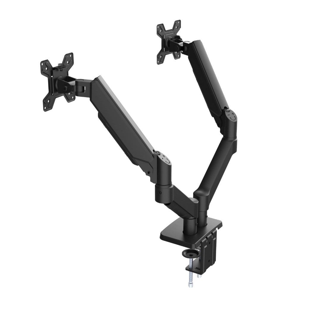 S-LİNE M252D HAREKETLİ ÇİFT KOLLU MONİTÖR ASKI APARATI 13