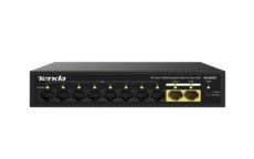 S110GPC 10-Port 1000M Lite PoE Switch 8-Port PoE