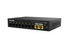 S110GPC 10-Port 1000M Lite PoE Switch 8-Port PoE