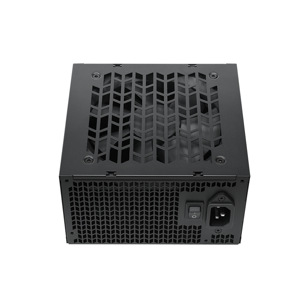 SAMA B750, 750W, Black, 80+ Bronze, Cybenetics Certified, PCIE 5.1, ATX3.1, Siyah, GAMING, ATX, Power Supply (PSU)