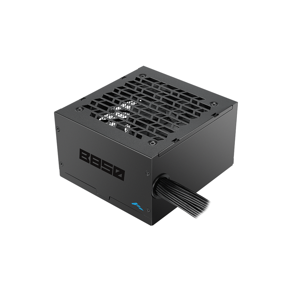 SAMA B850, 850W, Black, 80+ Bronze, Cybenetics Certified, PCIE 5.1, ATX3.1, Siyah, GAMING, ATX, Power Supply (PSU)