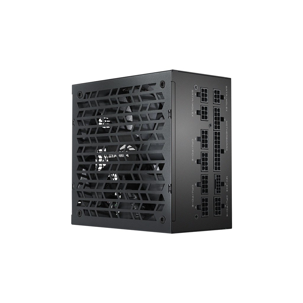 SAMA G1000, 1000W, Black, 80+ Gold, Cybenetics Certified, Full Modüler, PCIE 5.1, ATX3.1, Siyah, GAMING, ATX, Power Supply (PSU)