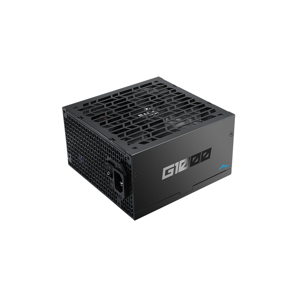 SAMA G1000, 1000W, Black, 80+ Gold, Cybenetics Certified, Full Modüler, PCIE 5.1, ATX3.1, Siyah, GAMING, ATX, Power Supply (PSU)