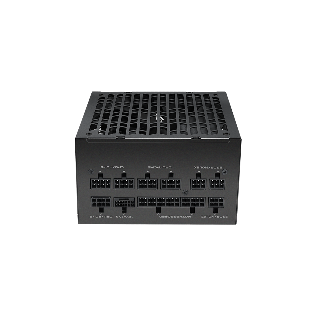 SAMA G850, 850W, Black, 80+ Gold, Cybenetics Certified, Full Modüler, PCIE 5.1, ATX3.1, Siyah, GAMING, ATX, Power Supply (PSU)