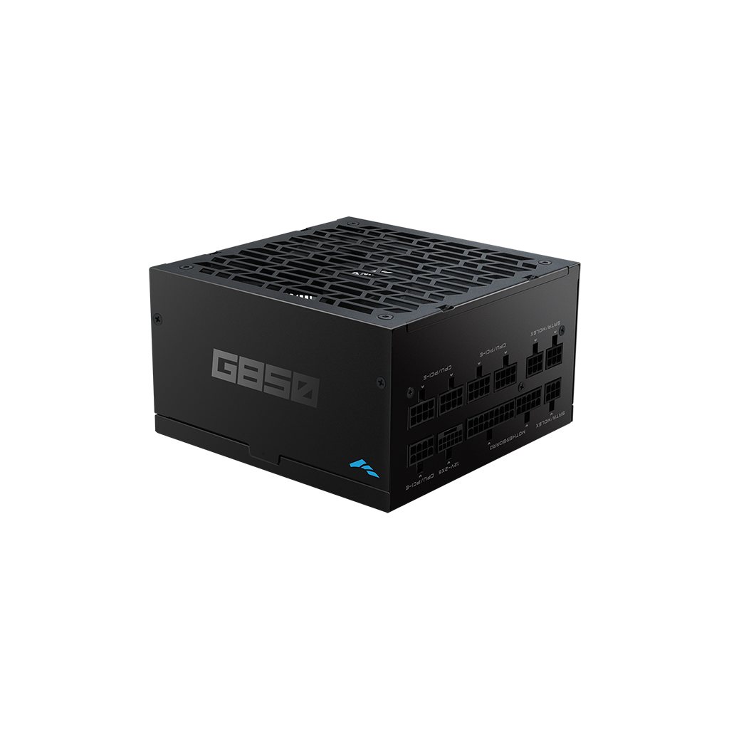 SAMA G850, 850W, Black, 80+ Gold, Cybenetics Certified, Full Modüler, PCIE 5.1, ATX3.1, Siyah, GAMING, ATX, Power Supply (PSU)
