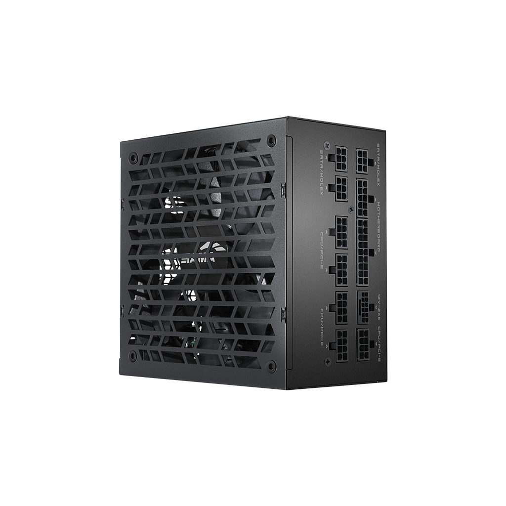 SAMA G850, 850W, Black, 80+ Gold, Cybenetics Certified, Full Modüler, PCIE 5.1, ATX3.1, Siyah, GAMING, ATX, Power Supply (PSU)