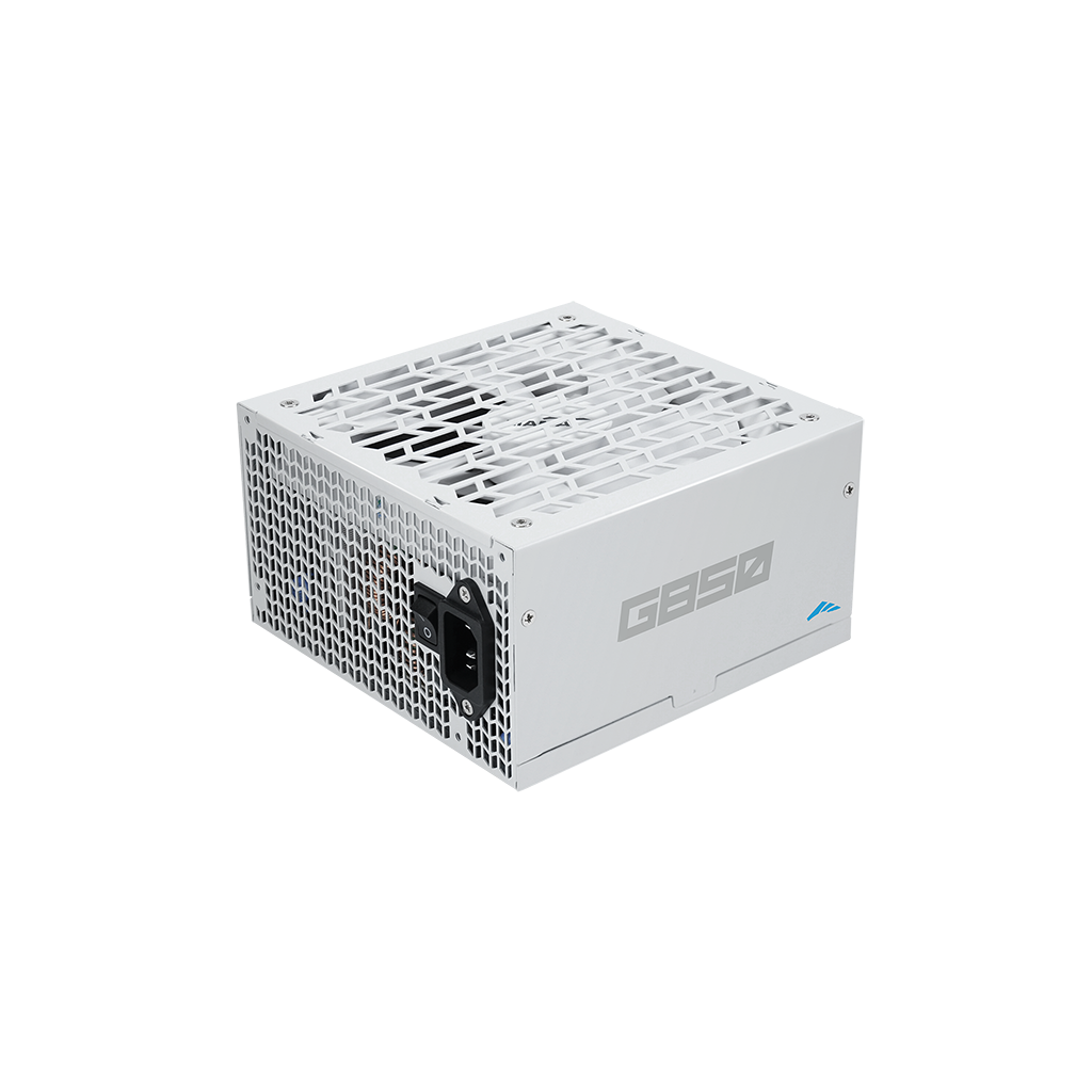 SAMA G850, 850W, White, 80+ Gold, Cybenetics Certified, Full Modüler, PCIE 5.1, ATX3.1, Beyaz, GAMING, ATX, Power Supply (PSU)