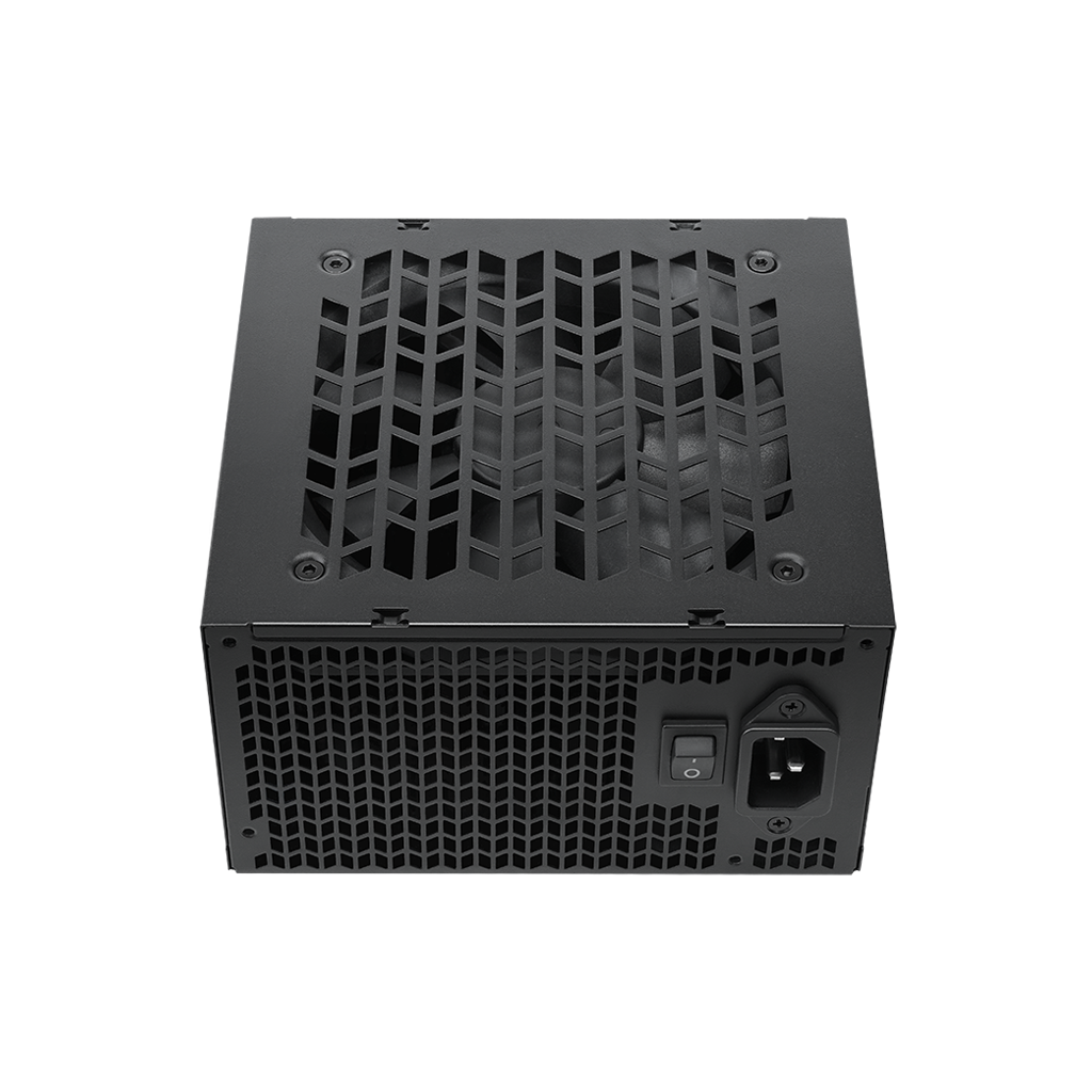 SAMA H500, 500W, Black, 80 Plus, Aktif PFC, Siyah, GAMING, ATX, Power Supply (PSU)