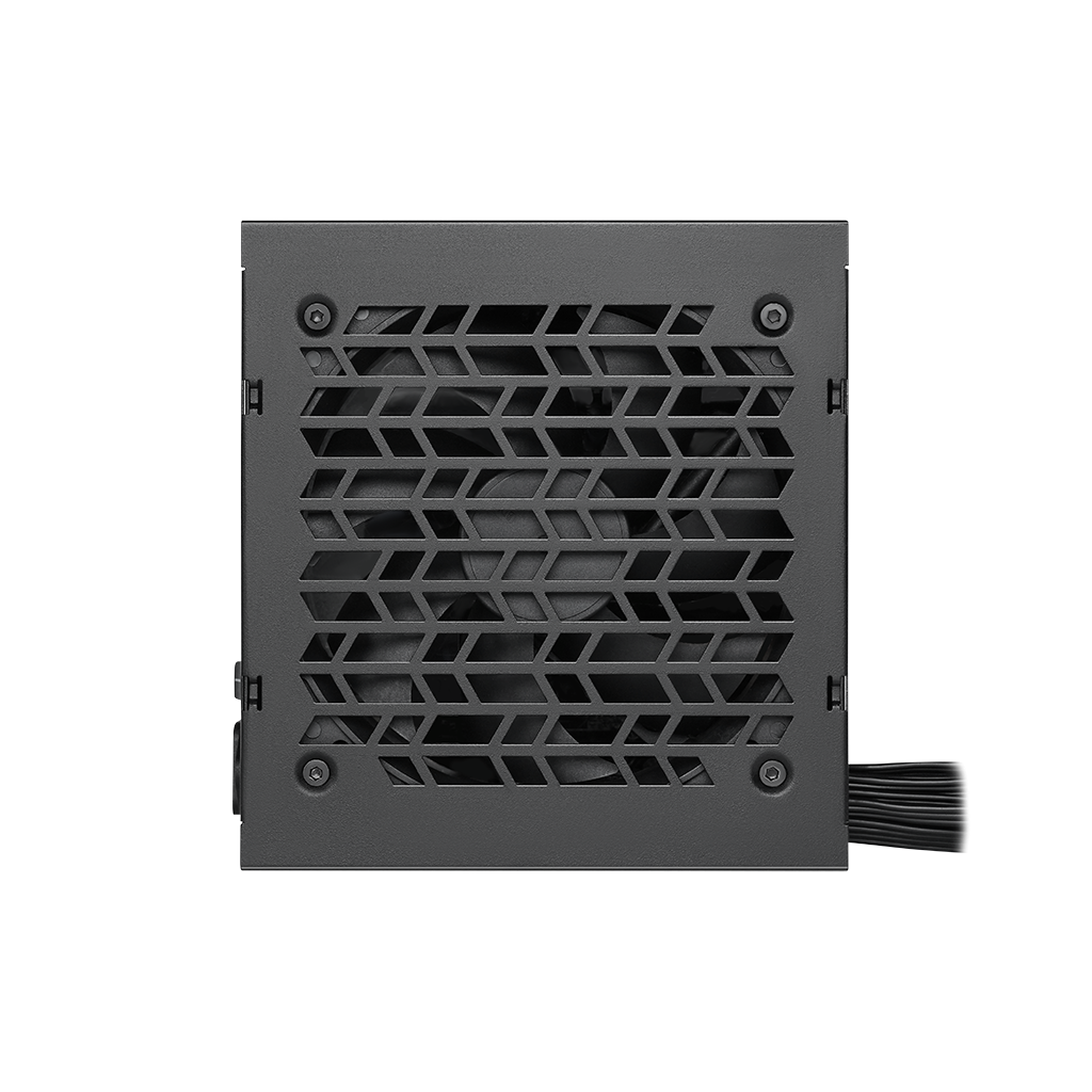 SAMA H500, 500W, Black, 80 Plus, Aktif PFC, Siyah, GAMING, ATX, Power Supply (PSU)