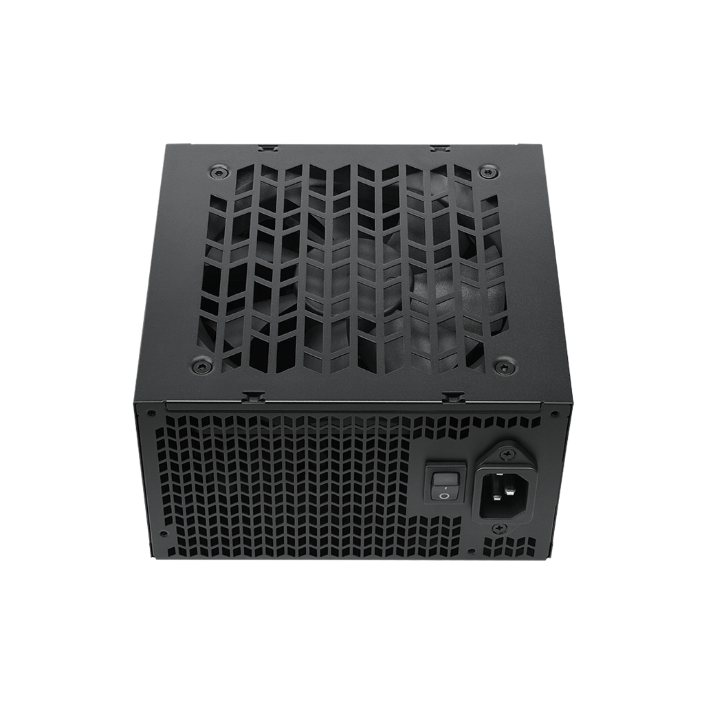 SAMA H600, 600W, Black, 80 Plus, Aktif PFC, Siyah, GAMING, ATX, Power Supply (PSU)