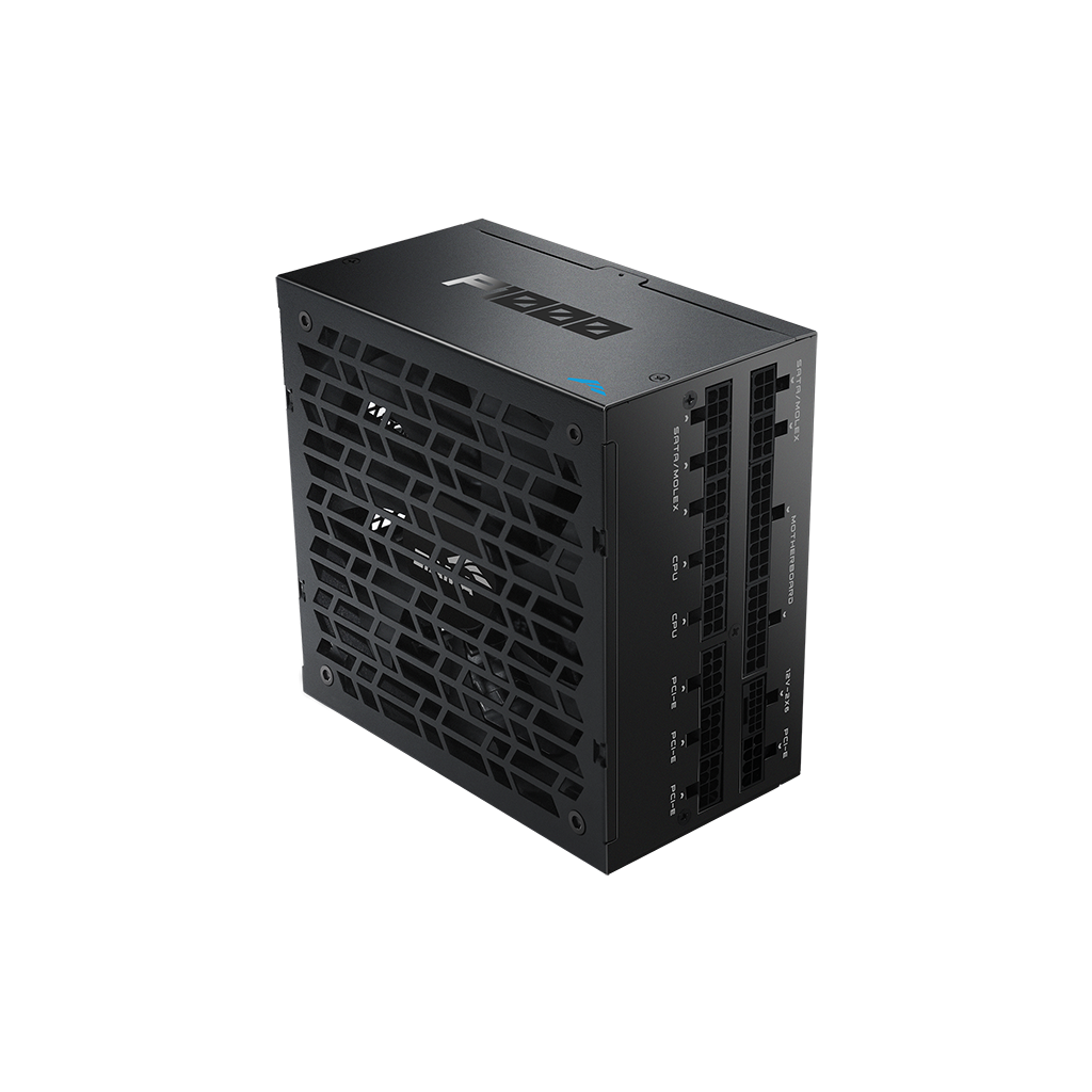SAMA P1000, 1000W, Black, 80+ Platinum, Cybenetics Certified, Full Modüler, PCIE 5.1, ATX3.1, Siyah, GAMING, ATX, Power Supply (PSU)