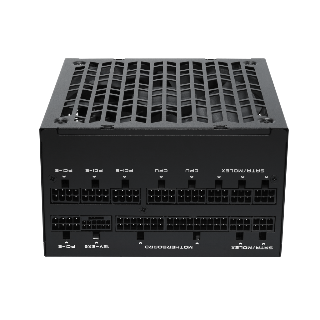 SAMA P1000, 1000W, Black, 80+ Platinum, Cybenetics Certified, Full Modüler, PCIE 5.1, ATX3.1, Siyah, GAMING, ATX, Power Supply (PSU)