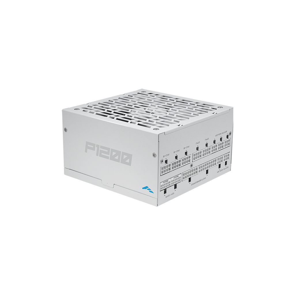SAMA P1200, 1200W, White, 80+ Platinum, Cybenetics Certified, Full Modüler, PCIE 5.1, ATX3.1, Beyaz, GAMING, ATX, Power Supply (PSU)