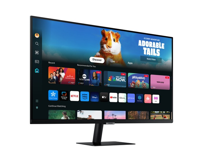 SAMSUNG 31.5